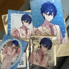 桜ミク KAITO トレーディングクリアカード　2枚セット