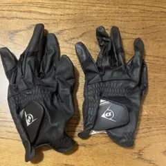 ダンロップ　ゴルフ手袋　21&26セット