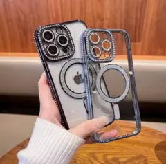 iPhone 12 Pro マグセーフケース ホワイト
