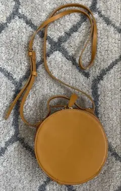 Forever21 丸ショルダーバック
