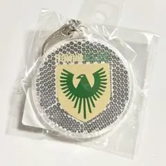 東京ヴェルディ 2025 反射板キーホルダー エンブレム