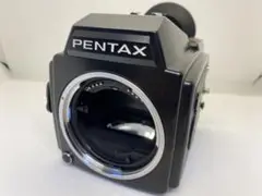 Pentax ペンタックス 645 中判 フィルムカメラ ボディ