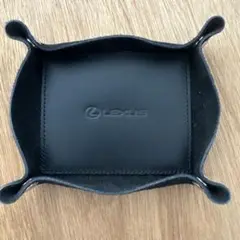 【非売品】レクサスオリジナル　マルチトレイ　本革製