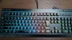 HyperX ゲーミングキーボード