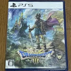ドラゴンクエストIII PS5