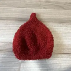 コキチカ cokiticaレッド ニット帽 Mサイズ