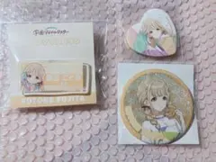 学園アイドルマスター 藤田ことね バッジ