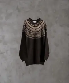 ADRER Premium Fuwamochi Knit 極上ふわもちニット