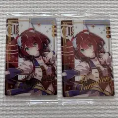 ウマ娘 ウエハース ウィンバリアシオン