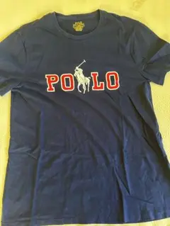 Polo Ralph Lauren ネイビー Tシャツ M