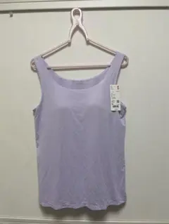 ユニクロ☆エアリズムブラタンクトップXL