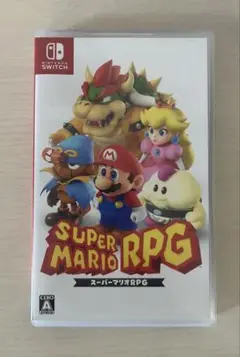 スーパーマリオRPG (Nintendo Switch)