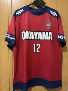 ファジアーノ岡山 L 赤 12