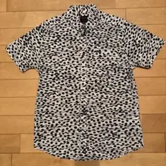 【美品】　RVCA メンズ　半袖シャツ　M