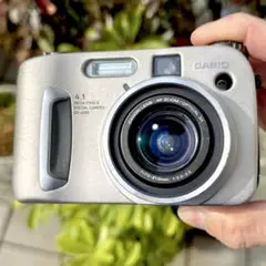 CASIO オールドコンデジ QV-4000 動作確認品 CASIO オールドコンデジ QV-4000 動作確認品 - メルカリ