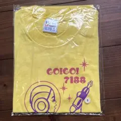 GO!GO!7188 初期ツアーグッズ TシャツGOGO7188 イエロー S