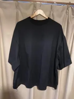 is-ness BALLOON SHORT SLEEVE T-SHIRT