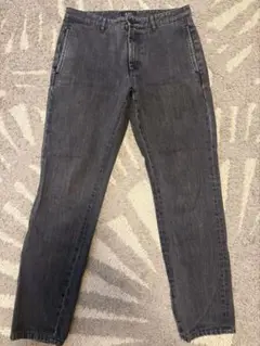 A.P.C. ブラックデニム