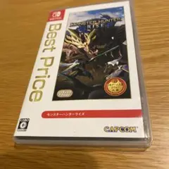 モンスターハンターライズ Nintendo Switch