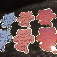 2025年最新】KAWS ピカチュウの人気アイテム - メルカリ