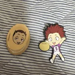 ハイキュー!! 天童覚 2点セット