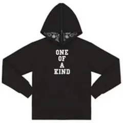 g-dragon ONE OF A KIND フード付きスウェット