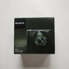 SONY RX100 初代【ジャンク】 RX100｜初代｜DSC-RX100｜SONY