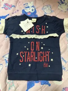 【新品】e.a.B ベビー 半袖Tシャツ 80サイズ