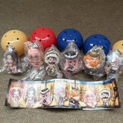 ワンピース キーホルダーセット 6体