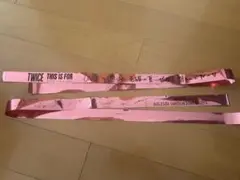 TWICE THIS IS FOR 銀テープ　名古屋公演1日目