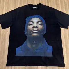 【美品】VETEMENTS ヴェトモン スヌープ　ヴィンテージTシャツ　レア 16AW☆VETEMENTS ヴェトモン snoop dogg スヌープドッグ バック