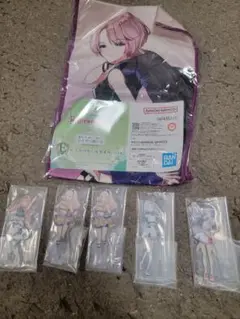 学園アイドルマスター一番くじセット