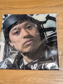 阪神タイガース　シークレットビジョンファブリックスローガン　坂本誠志郎