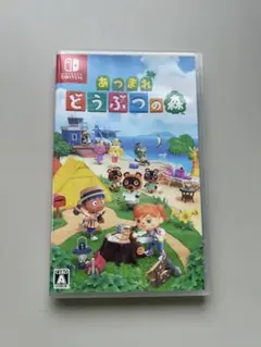 あつまれ どうぶつの森 Nintendo Switch