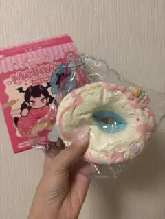 mellojoy ドーナツ ふんわり空