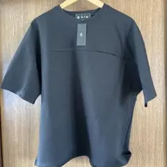 AIM ブラック Tシャツ