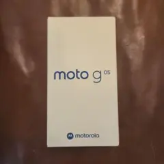 【新品・未開封】moto g 05　モトローラ フレッシュラベンダー