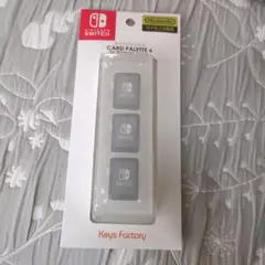 [新品未使用]Nintendo Switch CARD PALETTE 6
