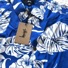 Stussy Hawaiian shirt