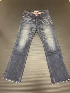 LEVI STRAUSS & CO. 507 ブーツカットデニム 33-33