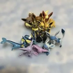 【レア】ポケモン フィギュア ブイズ モンコレ 他