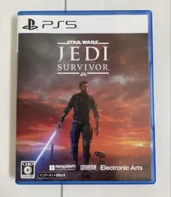 PS5 Star Wars ジェダイ : サバイバー 通常版