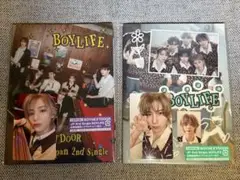 boynextdoor BOYLIFE 初回限定盤 A B イハン トレカ