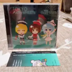 東方アレンジ 東京アクティブNEETs three stars