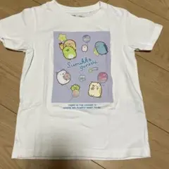 ユニクロ　UT すみっコぐらし　Tシャツ　100