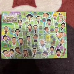 よしもと新喜劇シール　A4サイズ