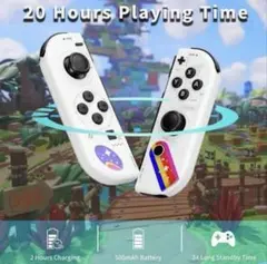 Switch Joy-Con ジョイコン　新品未使用
