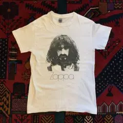 Frank Zappa フランクザッパ Tシャツ used