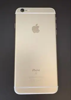 【美品】iPhone6 Plus ゴールド 128GB 本体