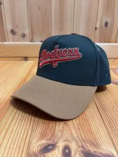 NEW ERA 9FORTY ロサンゼルス・ドジャース hatclub別注